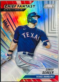 Corey Seager