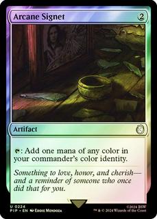 Arcane Signet
