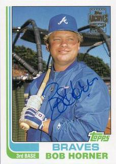 Bob Horner