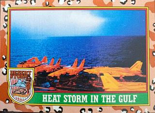 Heat Storm In The Gulf