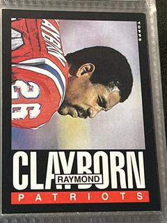 Raymond Clayborn