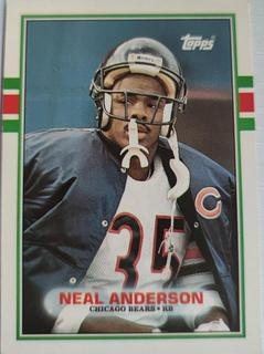 Neal Anderson