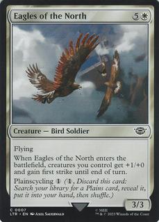 Eagles of the North
