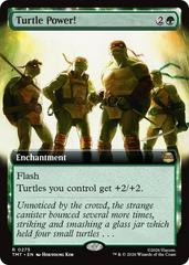 Turtle Power! [Extended Art] #275