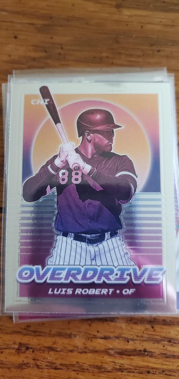 Luis Robert #15