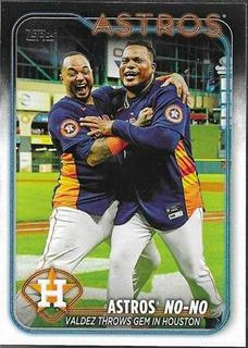 Astros No-No