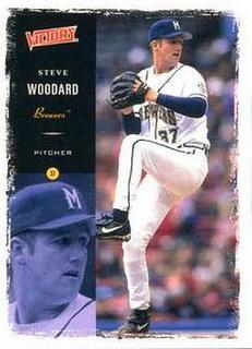 Steve Woodard