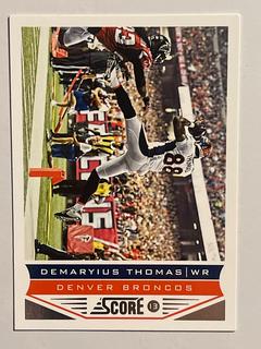 Demaryius Thomas