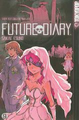 Future Diary Vol. 9 [Paperback] (2010) Comic Books Future Diary (Tokyopop) Prices