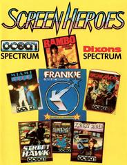 Screen Heroes ZX Spectrum Prices