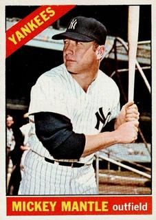 Mickey Mantle