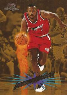 Lamond Murray