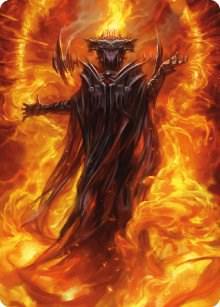 Sauron, the Dark Lord