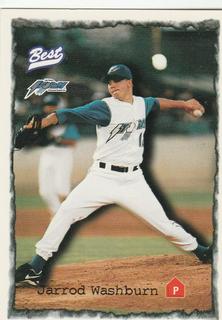 Jarrod Washburn