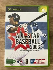 All-Star Baseball 2003 PAL Xbox Prices