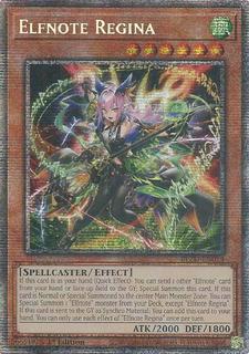 Elfnote Regina BLZD-EN014