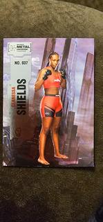 Claressa Shields