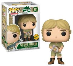 Steve Irwin [Chase] #921