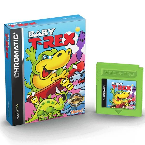 Baby T-Rex GameBoy Color