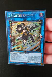 S:P Little Knight RA03-EN049