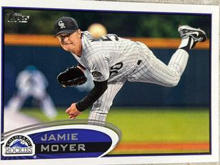 Jamie Moyer
