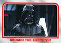 Aboard The Executor | Star Wars 2004 Topps Heritage
