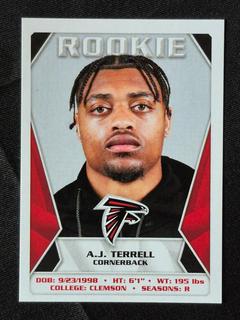 A. J. Terrell