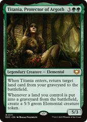 Titania, Protector of Argoth #111