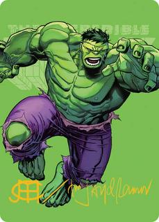 The Incredible Hulk