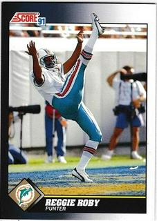 Reggie Roby