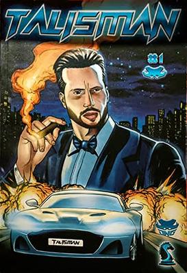 Talisman #1 (2024) Comic Books Talisman