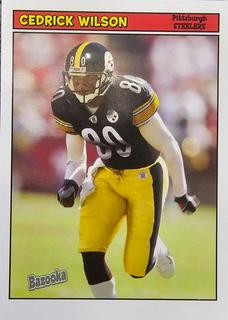 Cedrick Wilson
