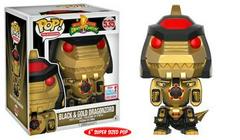 Black & Gold Dragonzord #535