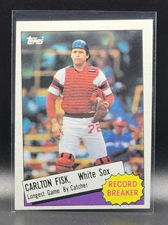 Carlton Fisk