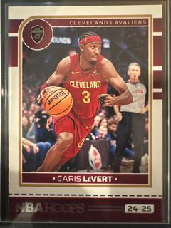Caris LeVert