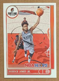 Derrick Jones Jr.