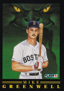 Mike Greenwell