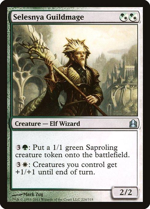Selesnya Guildmage condition prices