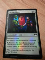Uneasy Alliance [Foil] #28
