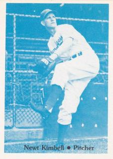 Newt Kimball