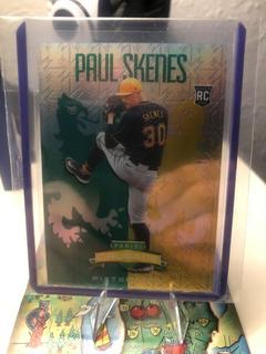 Paul Skenes
