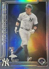 Ben Rice [Lightboard Logo Variation] #139 Prices | 2025 Topps