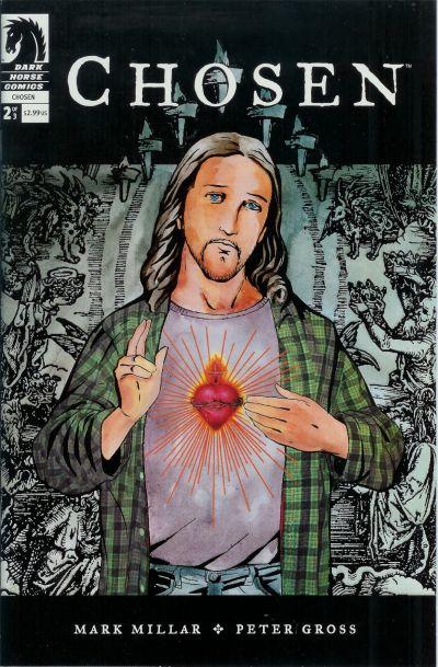 Chosen #2 (2004) Comic Books Chosen (Dark Horse)