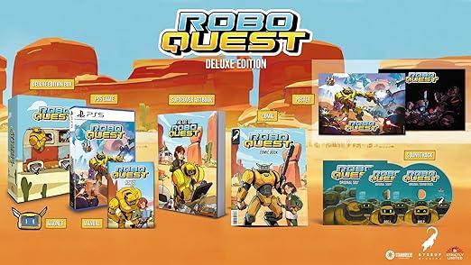 RoboQuest [Deluxe Edition]