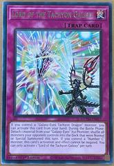 Lord of the Tachyon Galaxy MZTM-EN017 Prices | YuGiOh Maze of the