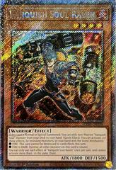 Vanquish Soul Razen [Secret Rare] RA05-EN134