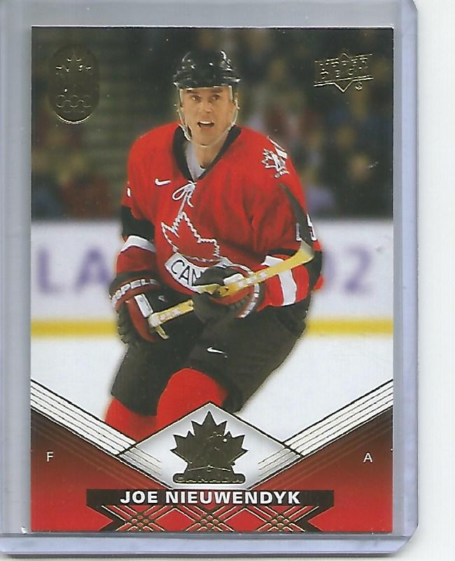 Joe Nieuwendyk #82