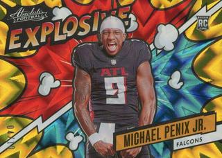 Michael Penix Jr.