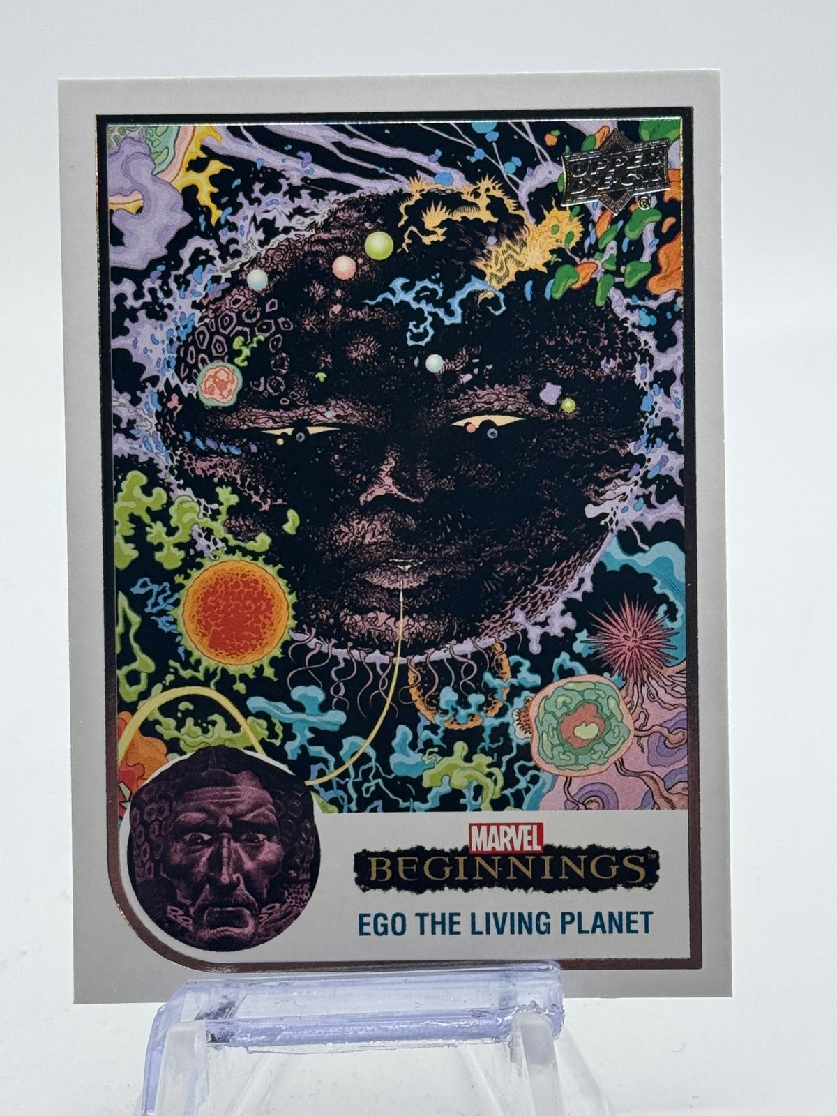 Ego The Living Planet #36 Marvel 2022 Beginnings: Vol 2: Series 1