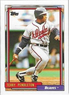 Terry Pendleton